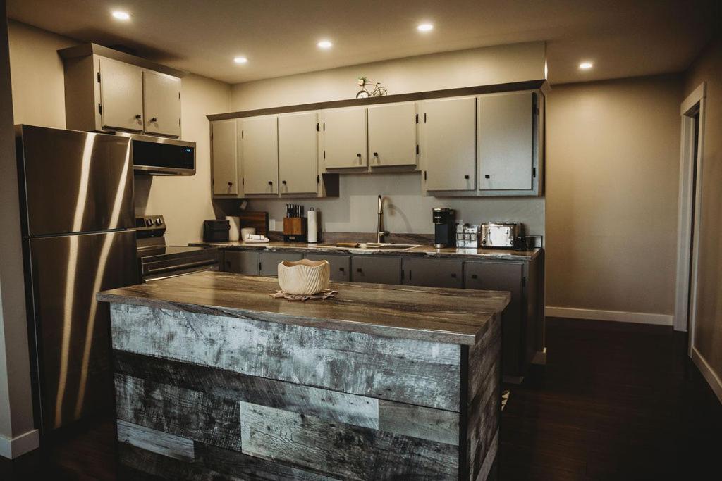 Riverside Suites Grand Falls Windsor Exterior foto